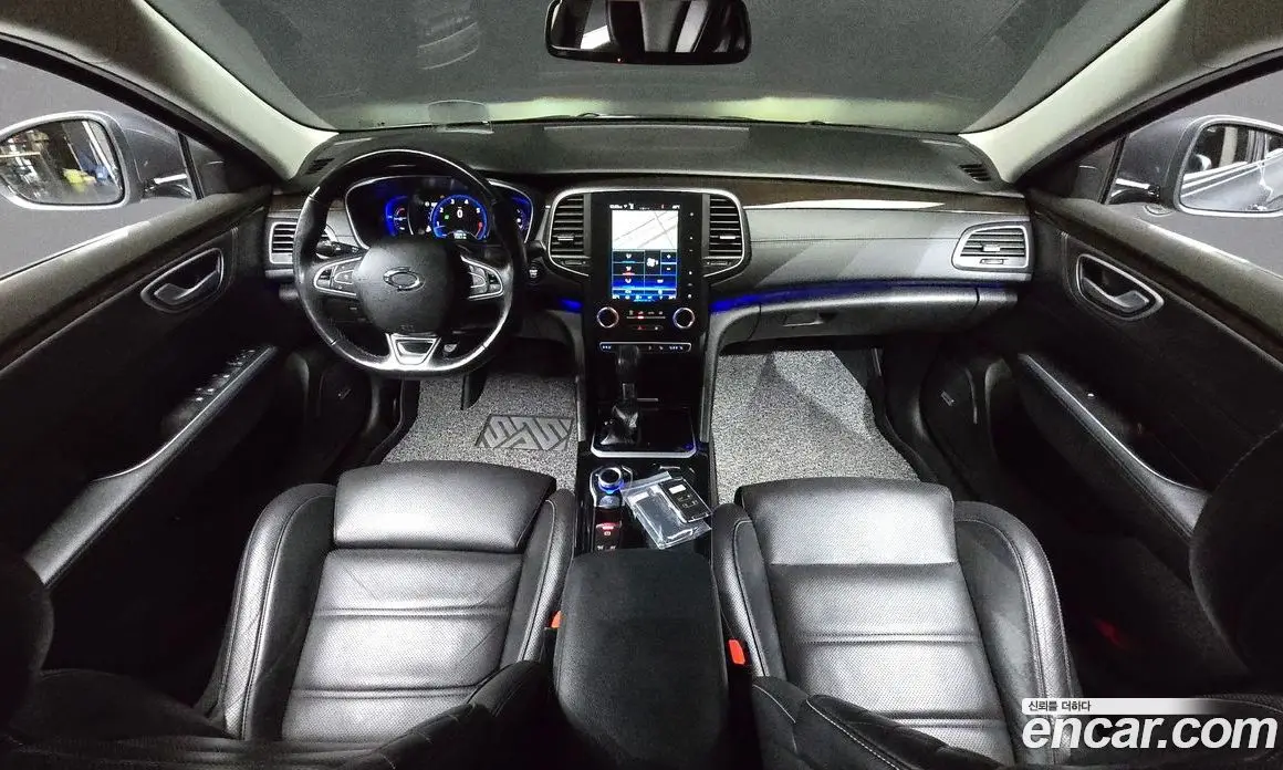 Renault (Samsung) SM6 2016 1.6 автомат (гидро), фото 7 Renault (Samsung) SM6 2016 1.6 автомат (гидро), фото 7