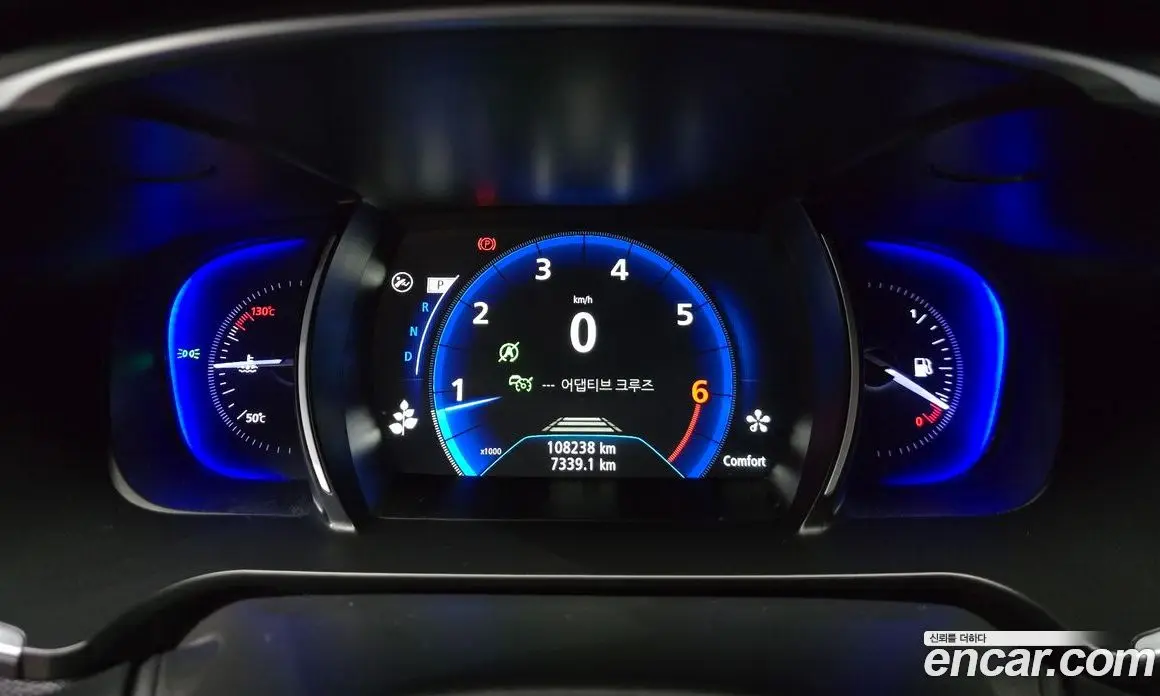 Renault (Samsung) SM6 2016 1.6 автомат (гидро), фото 8 Renault (Samsung) SM6 2016 1.6 автомат (гидро), фото 8