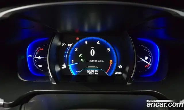Renault (Samsung) SM6 2016 1.6 автомат (гидро), миниатюра 8 Renault (Samsung) SM6 2016 1.6 автомат (гидро), миниатюра 8
