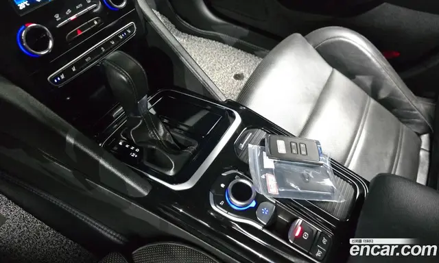 Renault (Samsung) SM6 2016 1.6 автомат (гидро), миниатюра 9 Renault (Samsung) SM6 2016 1.6 автомат (гидро), миниатюра 9