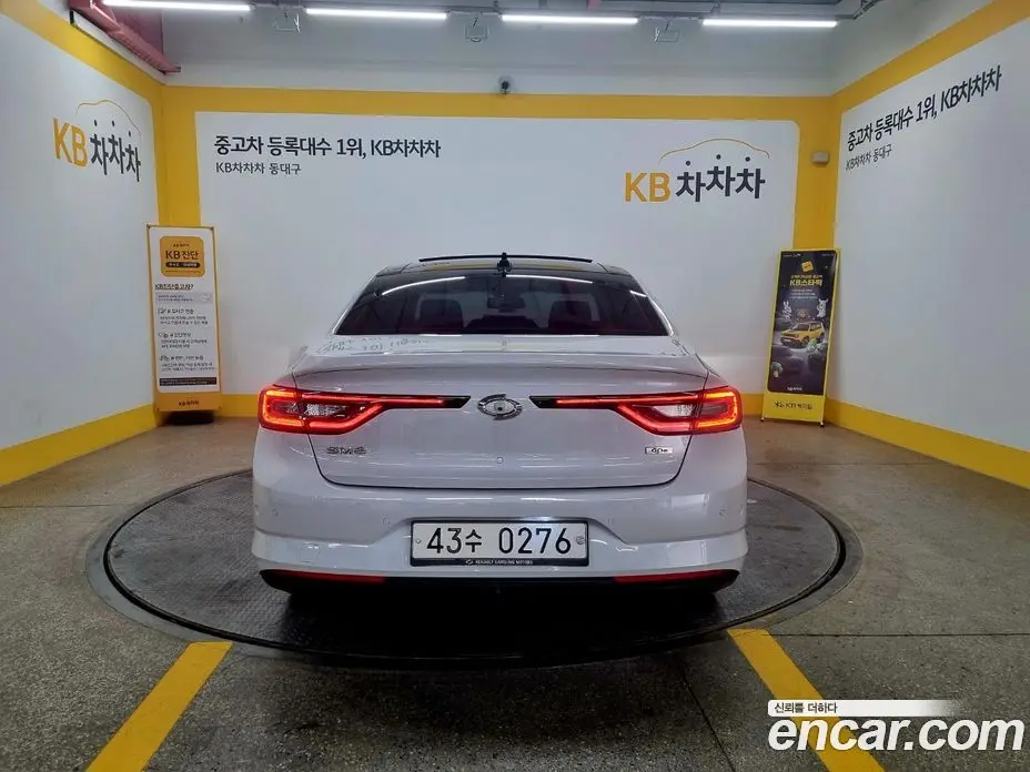 Renault (Samsung) SM6 2016 2.0 автомат (гидро), фото 2 Renault (Samsung) SM6 2016 2.0 автомат (гидро), фото 2