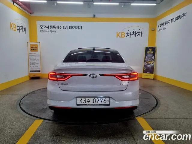 Renault (Samsung) SM6 2016 2.0 автомат (гидро), миниатюра 2 Renault (Samsung) SM6 2016 2.0 автомат (гидро), миниатюра 2