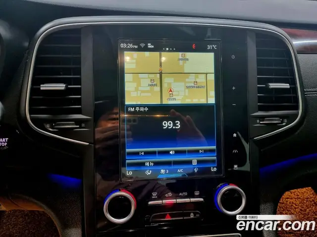 Renault (Samsung) SM6 2016 2.0 автомат (гидро), миниатюра 12