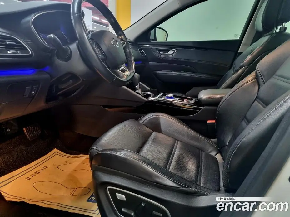 Renault (Samsung) SM6 2016 2.0 автомат (гидро), фото 18 Renault (Samsung) SM6 2016 2.0 автомат (гидро), фото 18