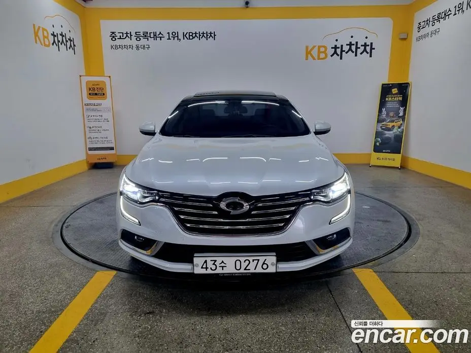 Renault (Samsung) SM6 2016 2.0 автомат (гидро), фото 3 Renault (Samsung) SM6 2016 2.0 автомат (гидро), фото 3