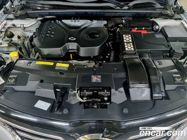 Renault (Samsung) SM6 2016 2.0 автомат (гидро), миниатюра 6 Renault (Samsung) SM6 2016 2.0 автомат (гидро), миниатюра 6
