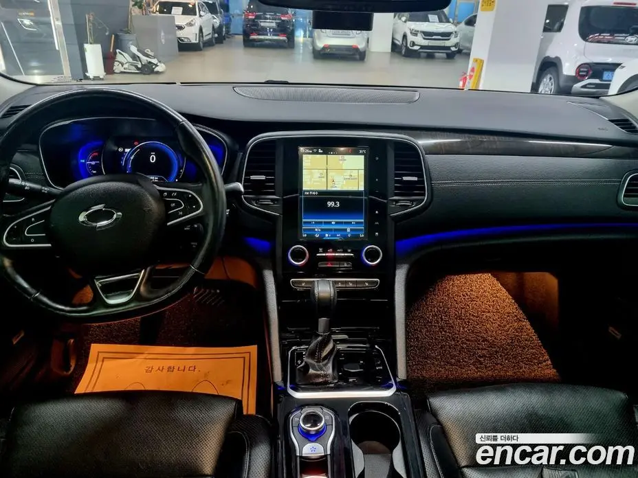 Renault (Samsung) SM6 2016 2.0 автомат (гидро), фото 7 Renault (Samsung) SM6 2016 2.0 автомат (гидро), фото 7