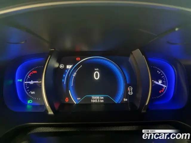 Renault (Samsung) SM6 2016 2.0 автомат (гидро), миниатюра 8 Renault (Samsung) SM6 2016 2.0 автомат (гидро), миниатюра 8