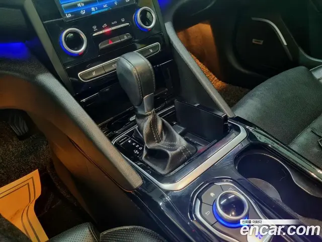 Renault (Samsung) SM6 2016 2.0 автомат (гидро), миниатюра 9 Renault (Samsung) SM6 2016 2.0 автомат (гидро), миниатюра 9