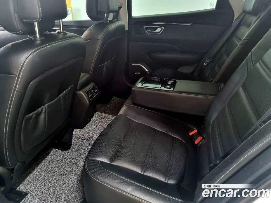 Renault (Samsung) SM6 2016 2.0 автомат (гидро), фото 10 Renault (Samsung) SM6 2016 2.0 автомат (гидро), фото 10