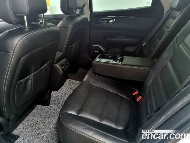Renault (Samsung) SM6 2016 2.0 автомат (гидро), миниатюра 10 Renault (Samsung) SM6 2016 2.0 автомат (гидро), миниатюра 10