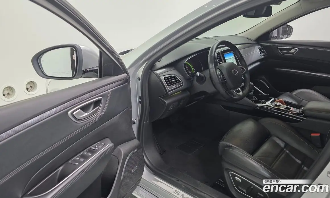 Renault (Samsung) SM6 2017 2.0 автомат (гидро), фото 11 Renault (Samsung) SM6 2017 2.0 автомат (гидро), фото 11