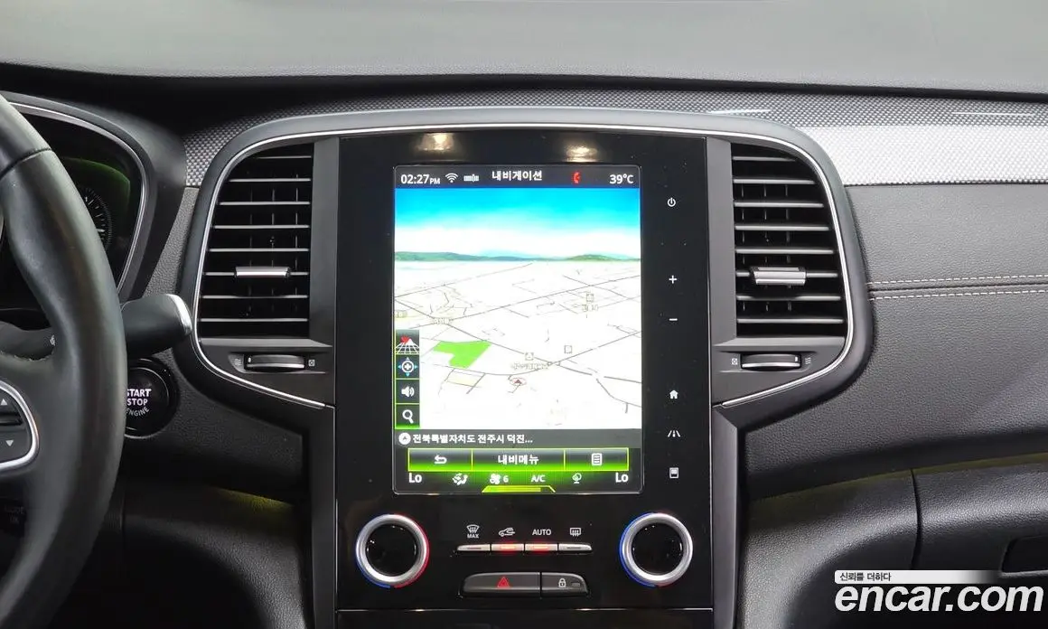 Renault (Samsung) SM6 2017 2.0 автомат (гидро), фото 16 Renault (Samsung) SM6 2017 2.0 автомат (гидро), фото 16