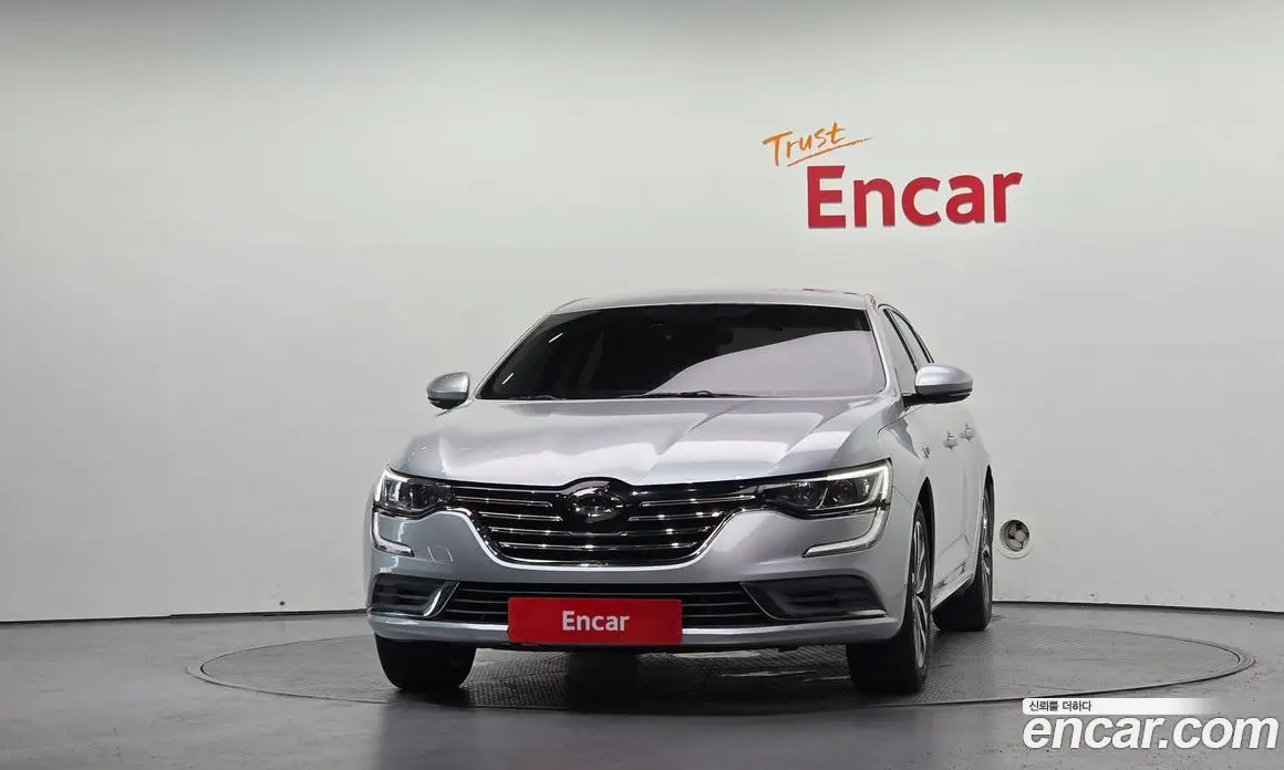 Renault (Samsung) SM6 2017 2.0 автомат (гидро), фото 3 Renault (Samsung) SM6 2017 2.0 автомат (гидро), фото 3