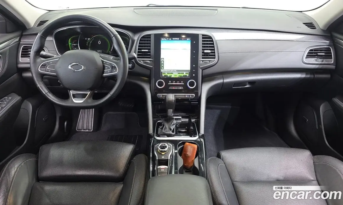 Renault (Samsung) SM6 2017 2.0 автомат (гидро), фото 7 Renault (Samsung) SM6 2017 2.0 автомат (гидро), фото 7