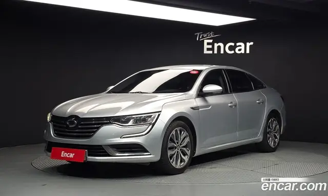 Renault (Samsung) SM6, 2017, 236 928 км