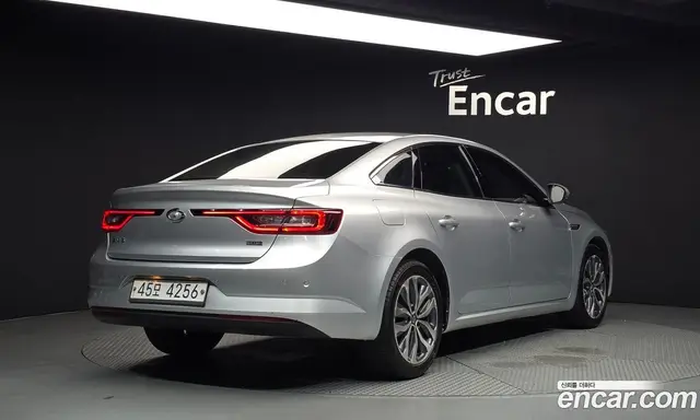 Renault (Samsung) SM6 2017 2.0 автомат (гидро), миниатюра 2