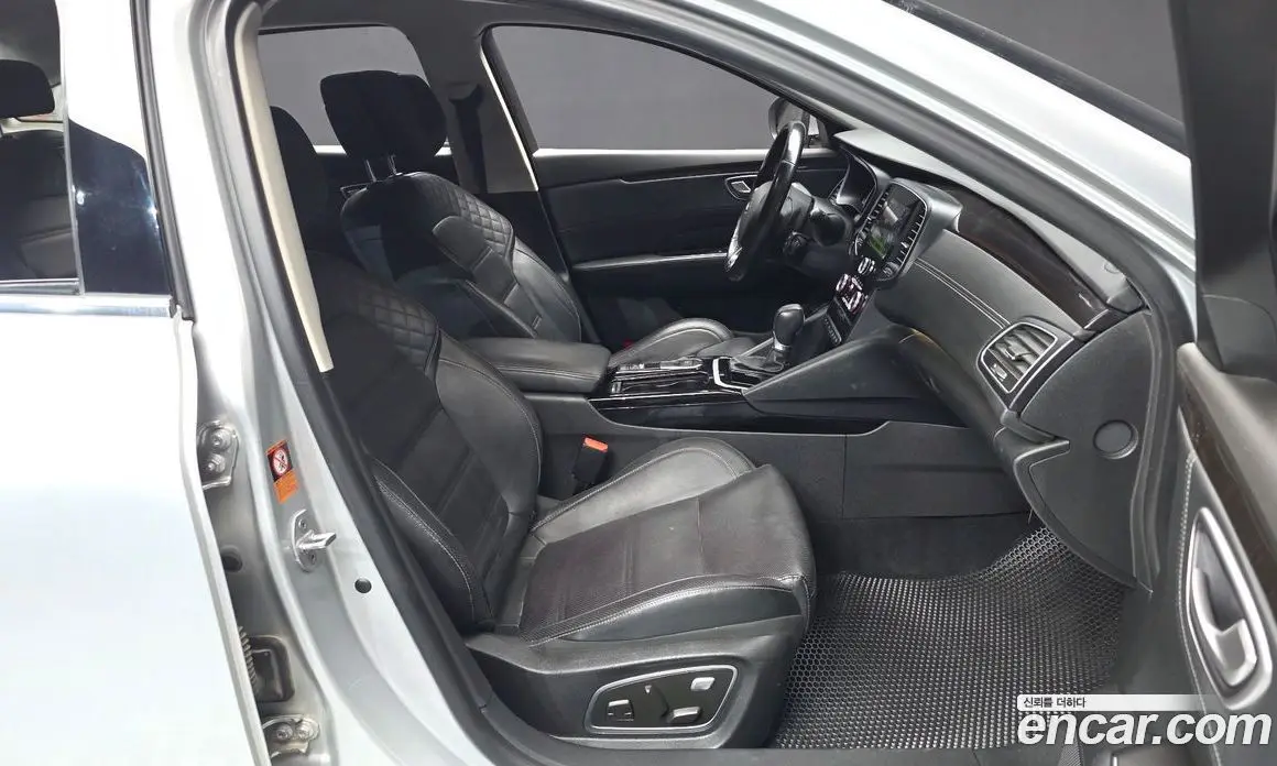 Renault (Samsung) SM6 2017 2.0 автомат (гидро), фото 11
