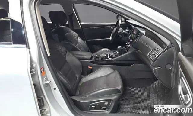 Renault (Samsung) SM6 2017 2.0 автомат (гидро), миниатюра 11