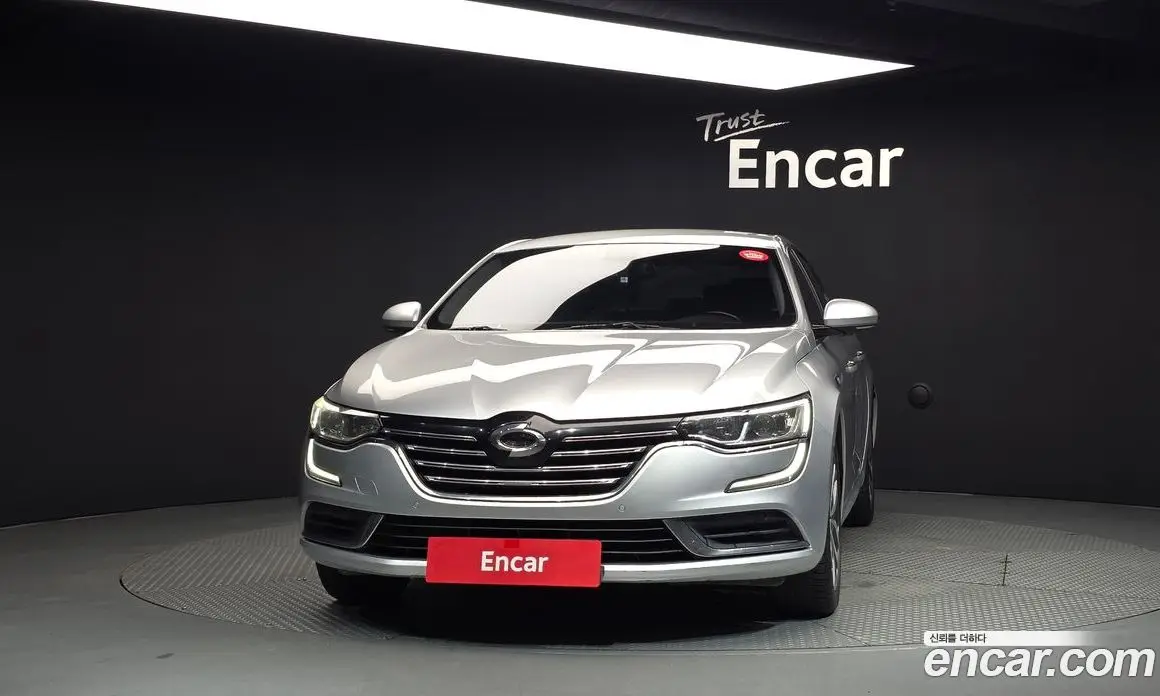 Renault (Samsung) SM6 2017 2.0 автомат (гидро), фото 3