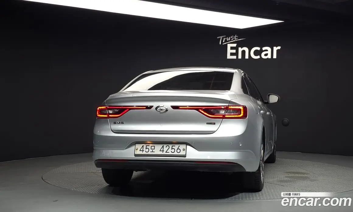 Renault (Samsung) SM6 2017 2.0 автомат (гидро), фото 4
