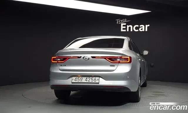 Renault (Samsung) SM6 2017 2.0 автомат (гидро), миниатюра 4