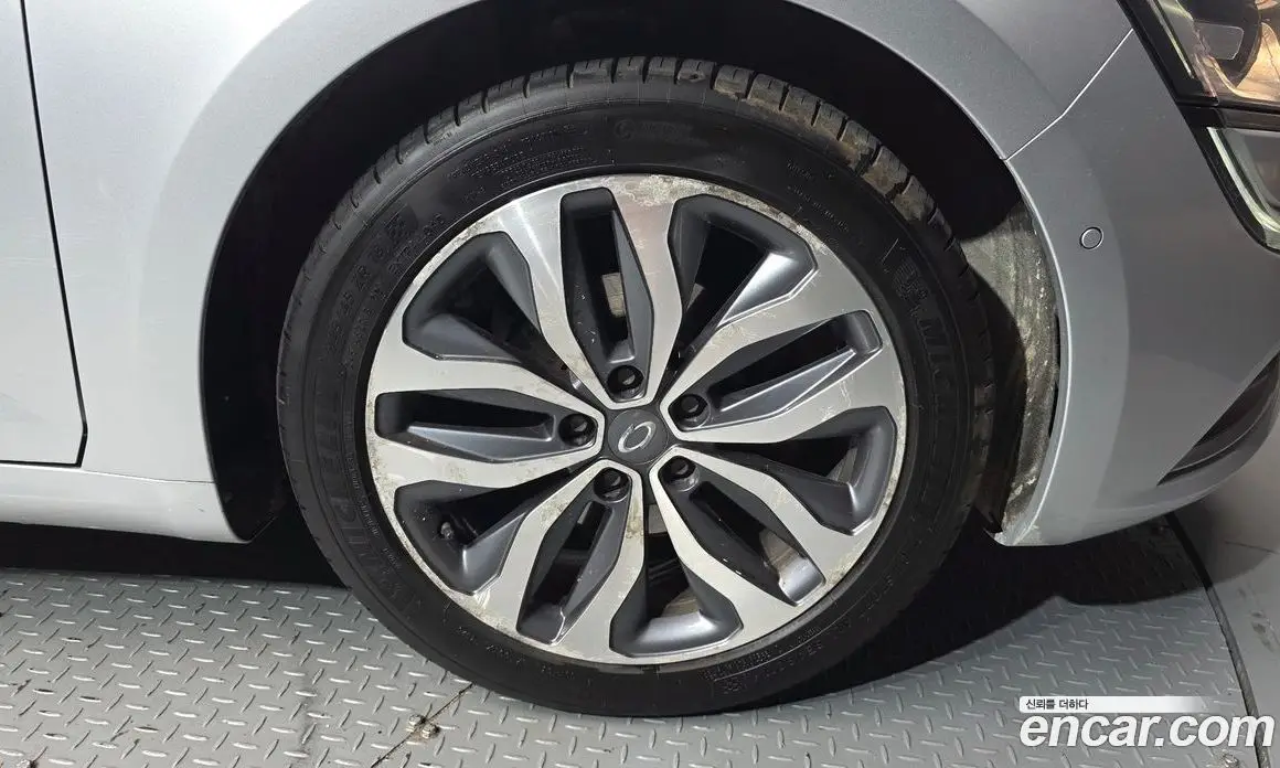 Renault (Samsung) SM6 2017 2.0 автомат (гидро), фото 5