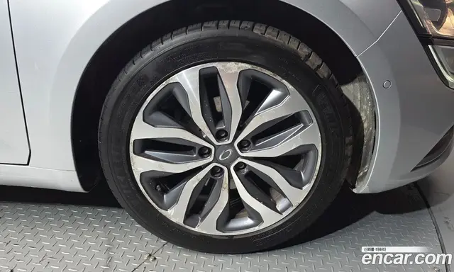 Renault (Samsung) SM6 2017 2.0 автомат (гидро), миниатюра 5