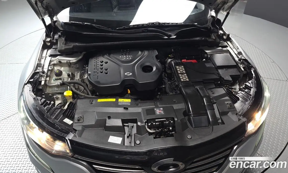 Renault (Samsung) SM6 2017 2.0 автомат (гидро), фото 6