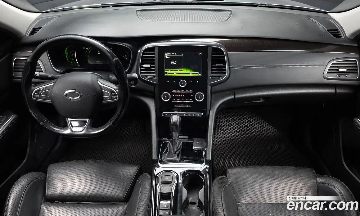 Renault (Samsung) SM6 2017 2.0 автомат (гидро), фото 7