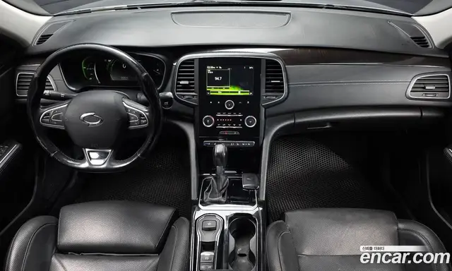 Renault (Samsung) SM6 2017 2.0 автомат (гидро), миниатюра 7