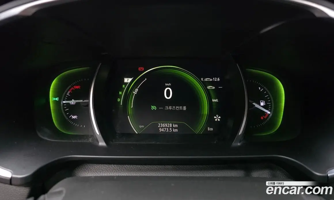 Renault (Samsung) SM6 2017 2.0 автомат (гидро), фото 8