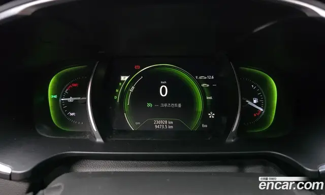 Renault (Samsung) SM6 2017 2.0 автомат (гидро), миниатюра 8