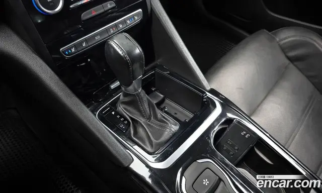 Renault (Samsung) SM6 2017 2.0 автомат (гидро), миниатюра 9