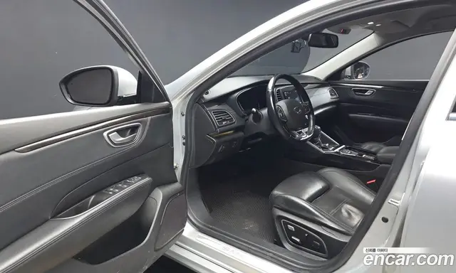 Renault (Samsung) SM6 2017 2.0 автомат (гидро), миниатюра 10