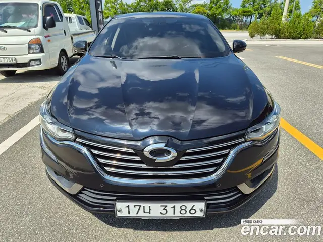Renault (Samsung) SM6 2017 2.0 автомат (гидро), миниатюра 2