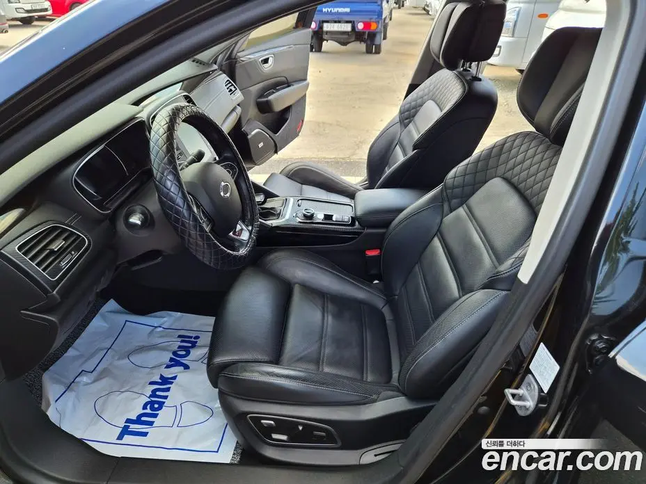Renault (Samsung) SM6 2017 2.0 автомат (гидро), фото 14