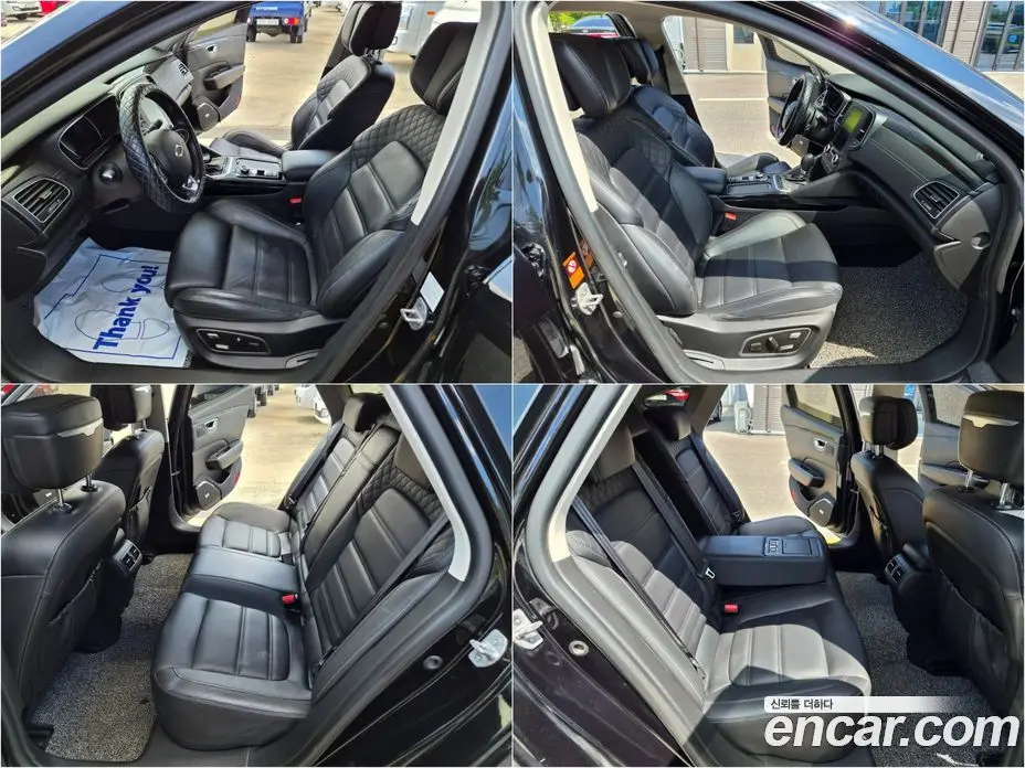 Renault (Samsung) SM6 2017 2.0 автомат (гидро), фото 15