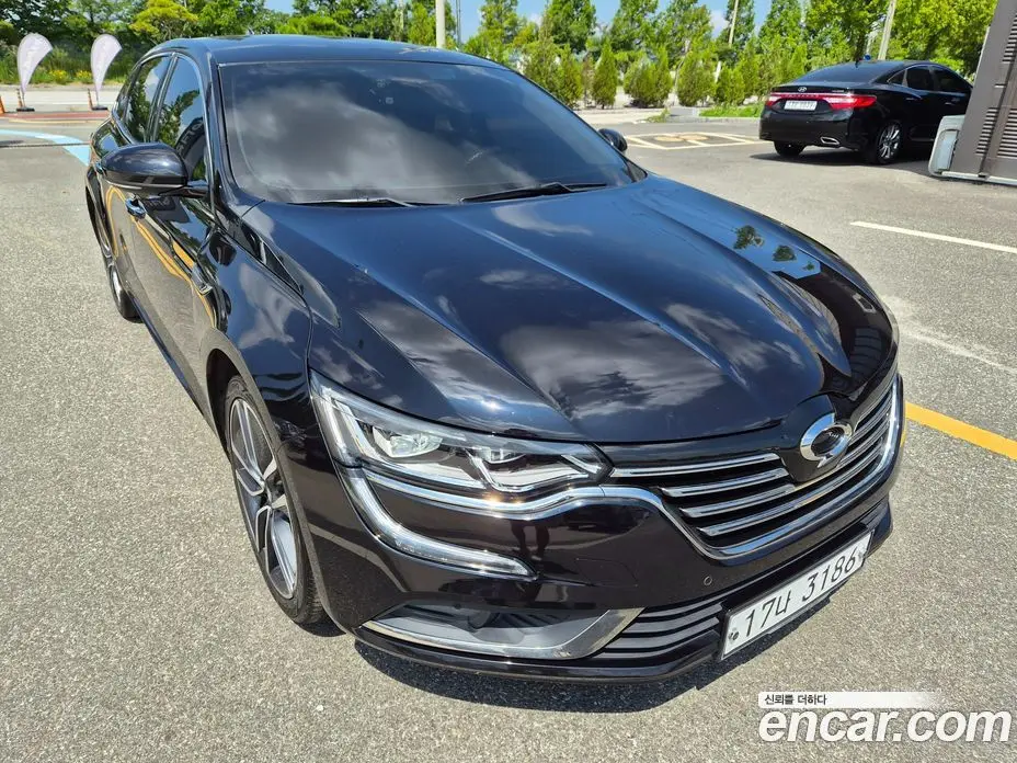 Renault (Samsung) SM6 2017 2.0 автомат (гидро), фото 3