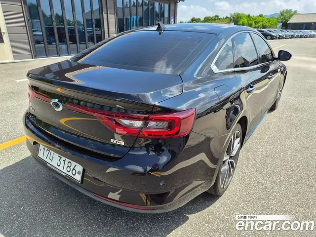Renault (Samsung) SM6 2017 2.0 автомат (гидро), миниатюра 4