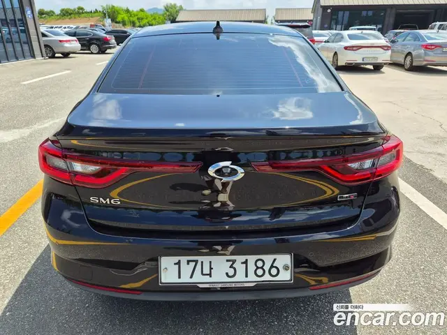 Renault (Samsung) SM6 2017 2.0 автомат (гидро), миниатюра 5