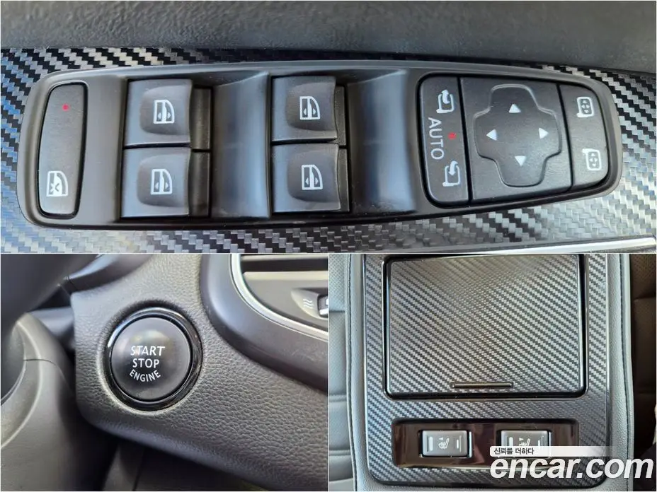 Renault (Samsung) SM6 2017 2.0 автомат (гидро), фото 10