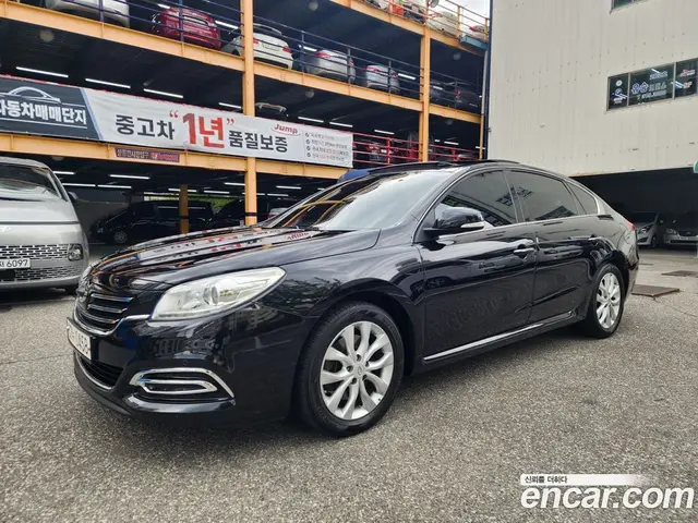 Renault (Samsung) SM7, 2016, 104 000 км