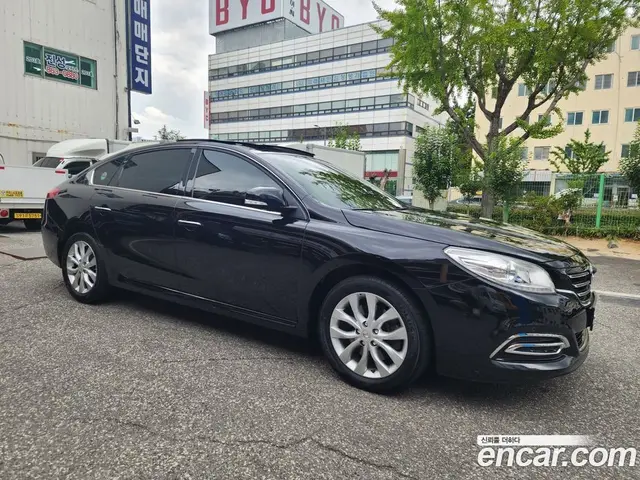 Renault (Samsung) SM7 2016 2.0 автомат (гидро), миниатюра 2