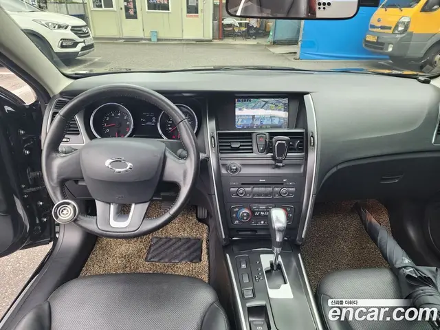 Renault (Samsung) SM7 2016 2.0 автомат (гидро), миниатюра 11