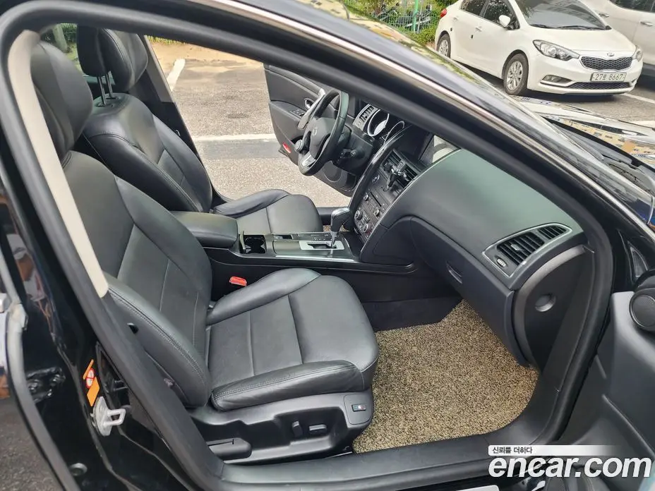 Renault (Samsung) SM7 2016 2.0 автомат (гидро), фото 13