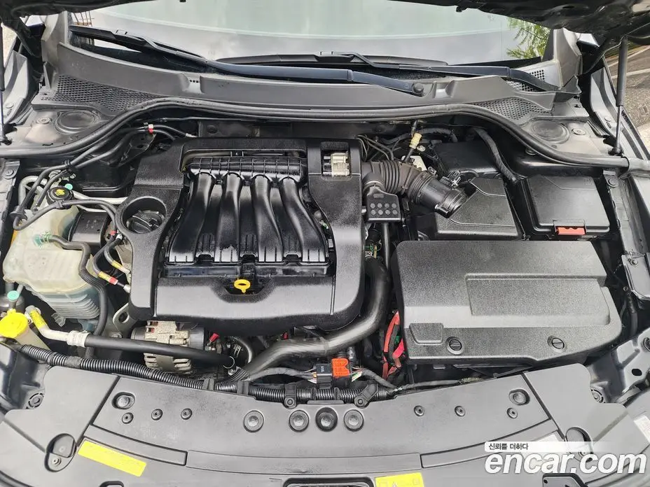 Renault (Samsung) SM7 2016 2.0 автомат (гидро), фото 16
