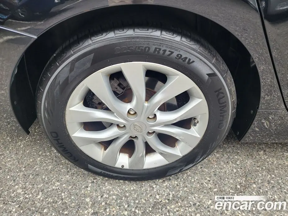 Renault (Samsung) SM7 2016 2.0 автомат (гидро), фото 17