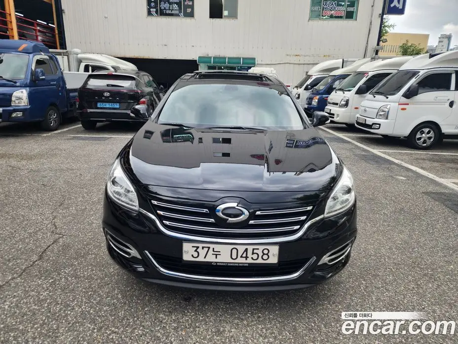 Renault (Samsung) SM7 2016 2.0 автомат (гидро), фото 3