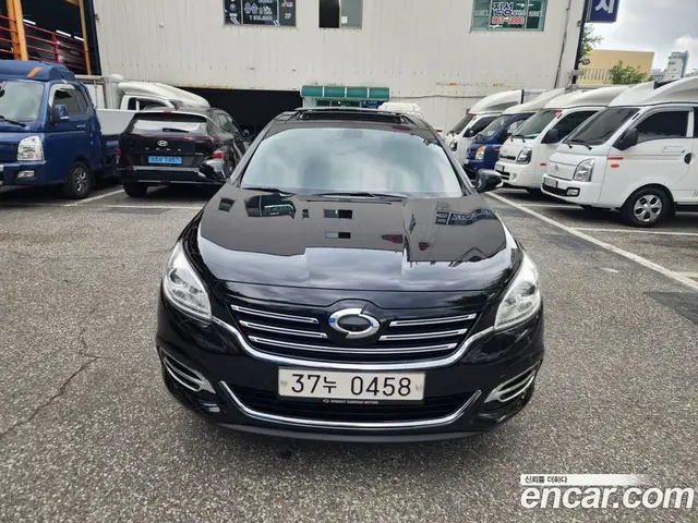 Renault (Samsung) SM7 2016 2.0 автомат (гидро), миниатюра 3